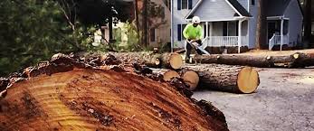 How Our Tree Care Process Works  in  Redwater, TX